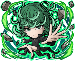 戦慄のタツマキ