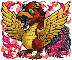 フェニックス男