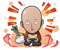 サイタマ(私服)