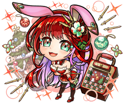 タノシンキュー(Xmas)