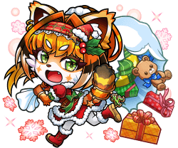 レッサーニャ(Xmas)