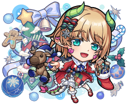 キツケルヌゥ(Xmas)