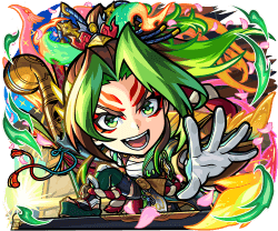 コトダマン】石川五右衛門(獣神化・改)の評価とステータス - ゲームウィズ