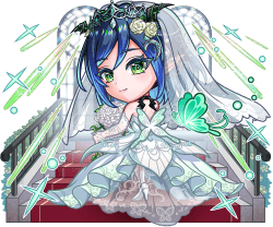 ウイリース(花嫁)