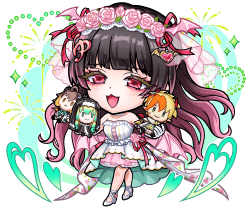 ユメミガチコイ(花嫁)