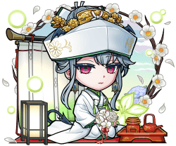 クダジャク(花嫁)