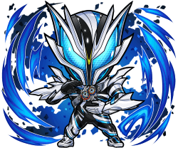 仮面ライダーノクスＭＳ