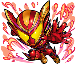 仮面ライダーガヴＡＦ