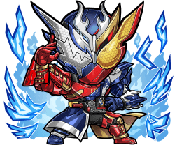 仮面ライダービルドＣＢＦ