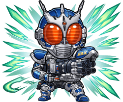 仮面ライダーＧ３－Ｘ