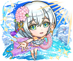 イネルス(水着)
