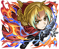 エルリック兄弟・エド