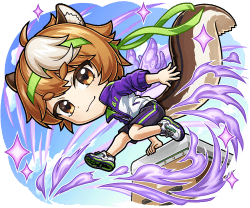 イドリス(運動会)