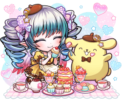 ツラミ×プリン