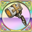 ソウルスミスハンマーアイコン