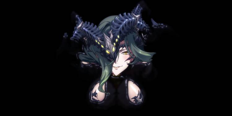 幽瞳の幻惑使(LLRフェラキア)覚醒画像