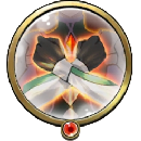 バーストドライブアイコン