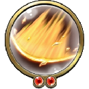 破暗の刃・閃アイコン