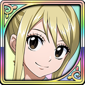 ルーシィのアイコン