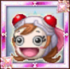 コミッサ花子ヘッドのアイコン