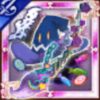 滅剣テラウィッチのアイコン