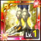 神獣リュミエールΩの覇装-足-の画像