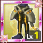 神獣リュミエールΩの覇装-下-のアイコン