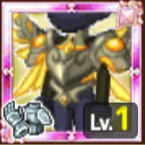 神獣リュミエールΩの覇装-上-のアイコン