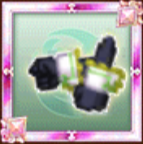 美希のチェックMYノート衣装-腕-の画像