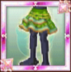 美希のチェックMYノート衣装-下-の画像