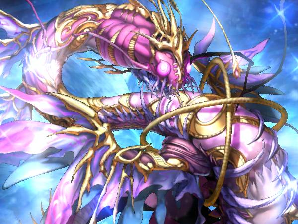 フォルネウス(バースト)の奥義
