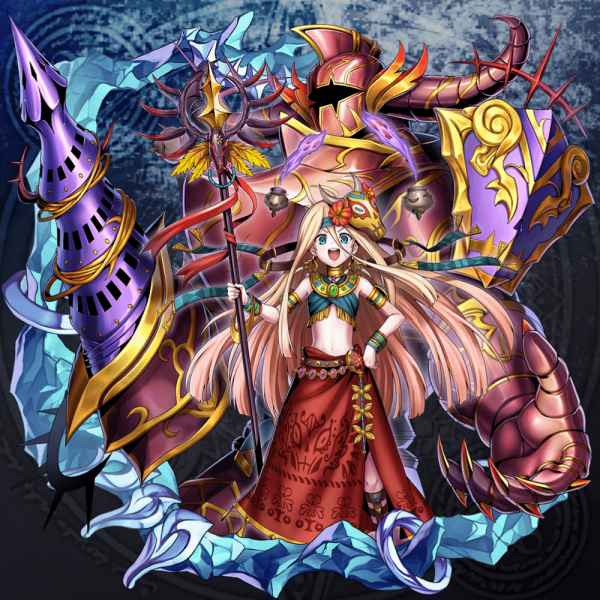 メギド72 キマリス カウンター の評価とおすすめの使い方 ゲームウィズ