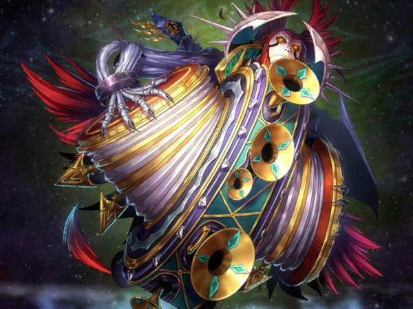 アスラフィルの奥義
