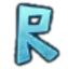 R