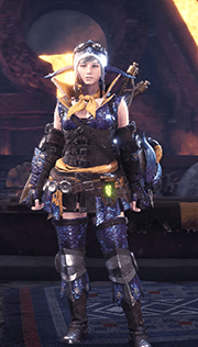 Mhwアイスボーン Exツィツィ装備のスキルと必要素材 ツィツィヤック装備 モンハンワールド ゲームウィズ Gamewith