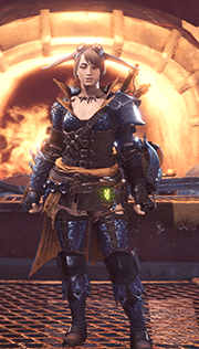Mhwアイスボーン ツィツィa B装備のスキルと必要素材 モンハンワールド ゲームウィズ Gamewith