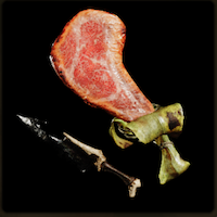 双剣テイスティ