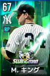 M.キング