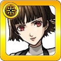 クイーンアイコン