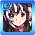 羽川翼（獣神化）アイコン
