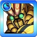 ドーバーデーモン（進化）アイコン