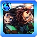 炭治郎＆義勇アイコン