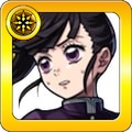 栗花落カナヲアイコン