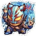 フォックスメタルアイコン