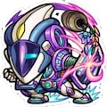 オオソウジャーアイコン