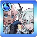 エボニー＆アイボリーアイコン