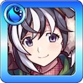 羽川翼獣神化アイコン
