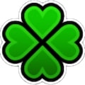 クローバーアイコン