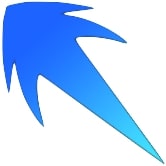 貫通シールアイコン