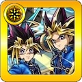 遊戯＆闇遊戯獣神化アイコン